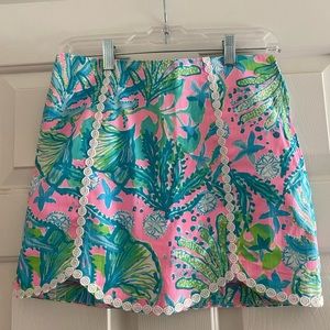 Lilly Pulitzer Skirt